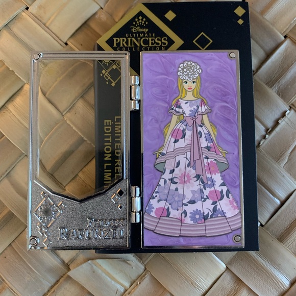 Disney Accessories - Disney designer ultimate princess collection Rapunzel  pin .